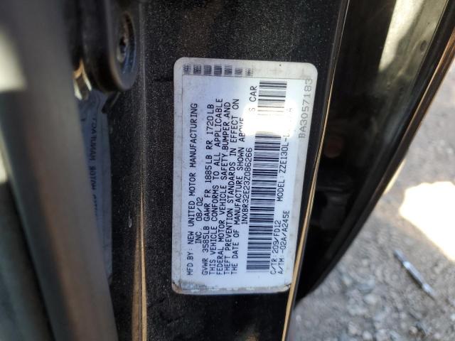 Photo 10 from auction – 2003 TOYOTA COROLLA CE with VIN 1NXBR32E23Z086266