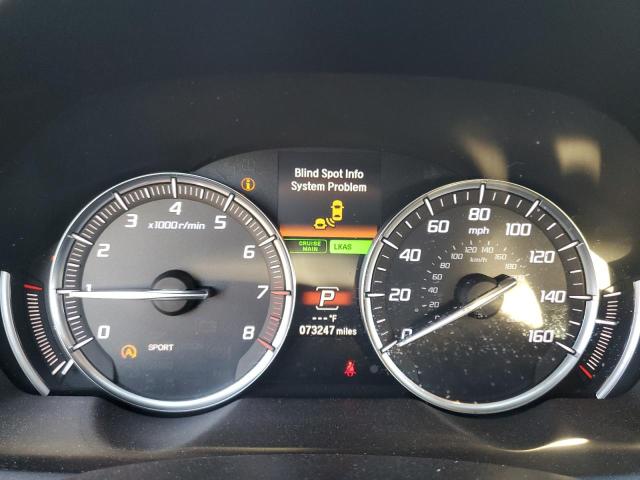 Photo 8 from auction – 2017 ACURA TLX TECH with VIN 19UUB3F5XHA002507