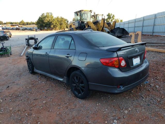 Photo 3 from auction – 2010 TOYOTA COROLLA BA with VIN 2T1BU4EE7AC486287