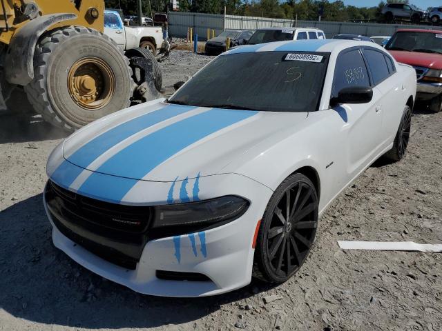 Photo 2 from auction – 2016 DODGE CHARGER R/ with VIN 2C3CDXCT5GH158795