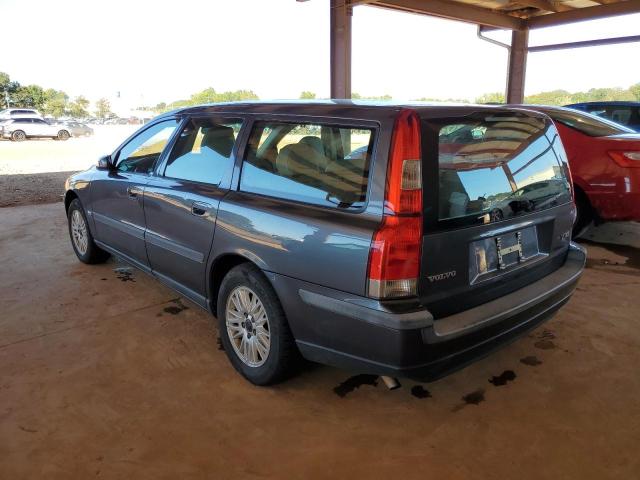 Photo 3 from auction – 2004 VOLVO V70 with VIN YV1SW61T542411577