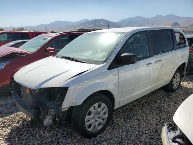 Photo 2 from auction – 2014 DODGE GRAND CARA with VIN 2C4RDGBG5ER344306