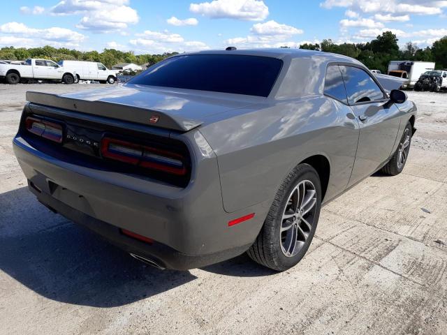 Photo 4 from auction – 2019 DODGE CHALLENGER with VIN 2C3CDZKG4KH695182