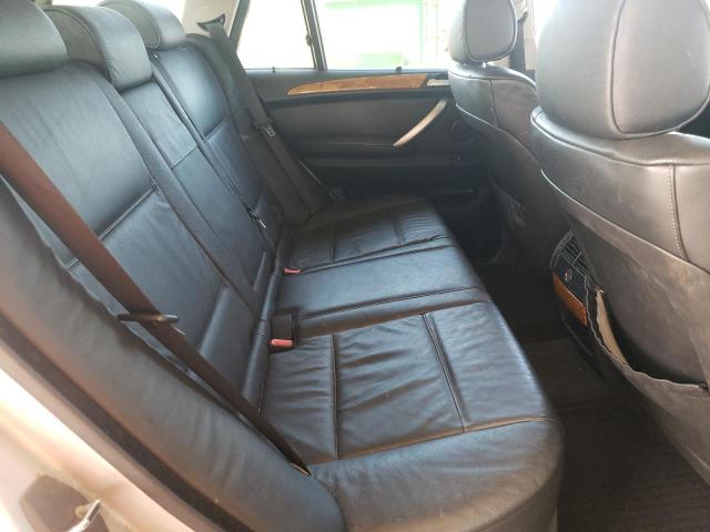Photo 6 from auction – 2003 BMW X5 4.4I with VIN 5UXFB33573LH42333