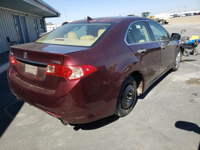 Photo 4 from auction – 2012 ACURA TSX with VIN JH4CU2F4XCC028459