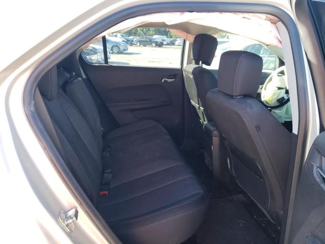 Photo 6 from auction – 2015 CHEVROLET EQUINOX LT with VIN 2GNFLFEK0F6235343