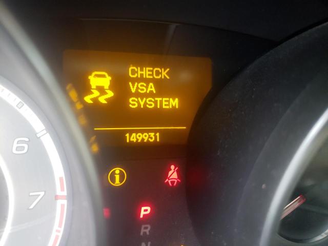 Photo 8 from auction – 2011 ACURA MDX TECHNO with VIN 2HNYD2H66BH521048