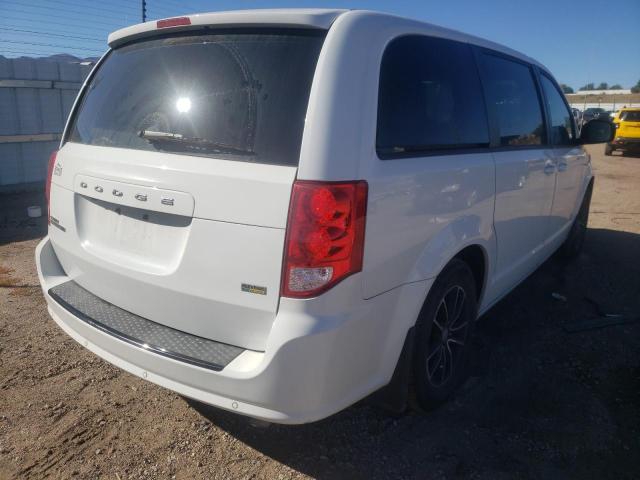 Photo 4 from auction – 2019 DODGE GRAND CARA with VIN 2C4RDGBGXKR619373