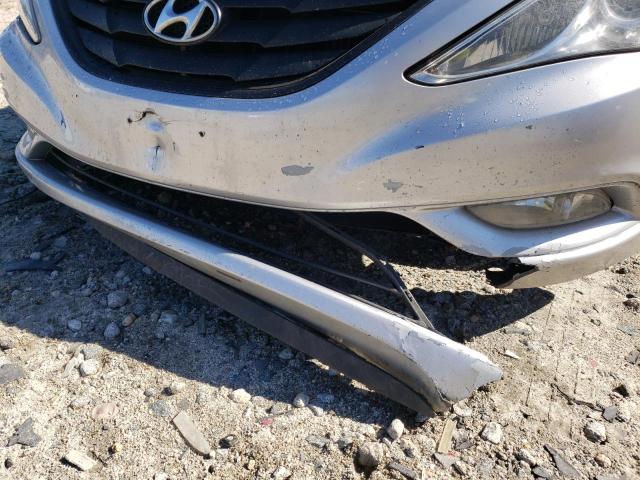 Photo 9 from auction – 2013 HYUNDAI SONATA SE with VIN 5NPEC4ABXDH611022