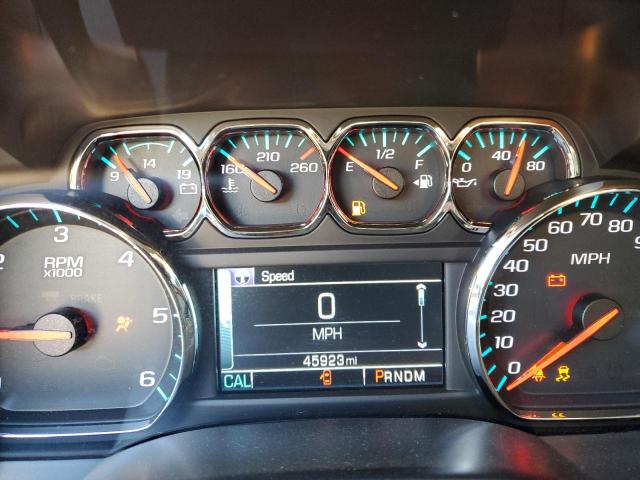 Photo 8 from auction – 2015 CHEVROLET SILVERADO with VIN 1GCNCREC8FZ150737
