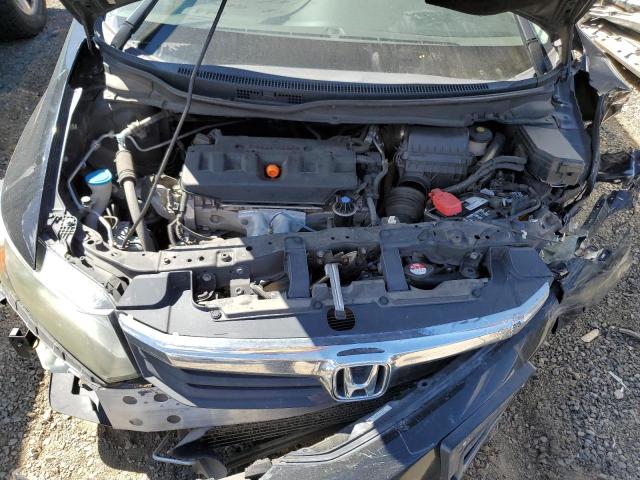 Photo 7 from auction – 2012 HONDA CIVIC LX with VIN 2HGFB2F50CH612476