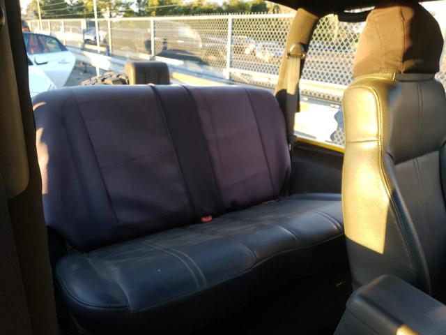 Photo 6 from auction – 2004 JEEP WRANGLER / with VIN 1J4FA69S14P778684