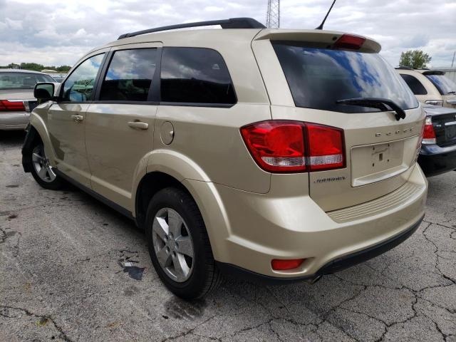 Photo 3 from auction – 2011 DODGE JOURNEY SX with VIN 3D4PG5FG0BT557267