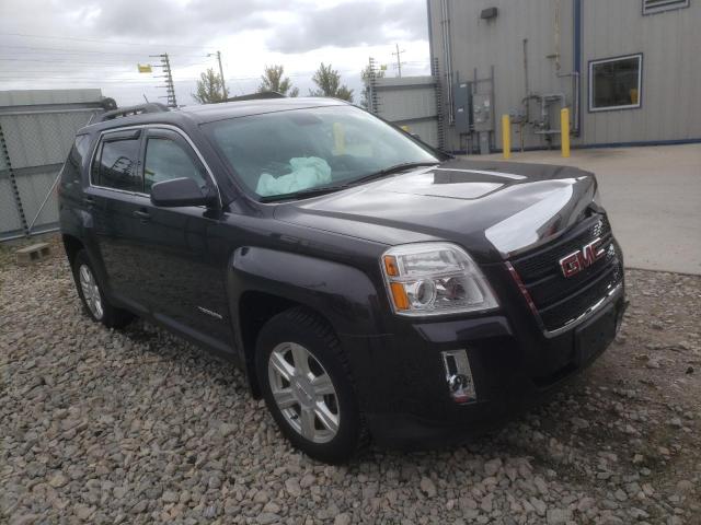 GMC TERRAIN SL 2015 with VIN 2GKFLWEK2F6225751 - Photo from auction