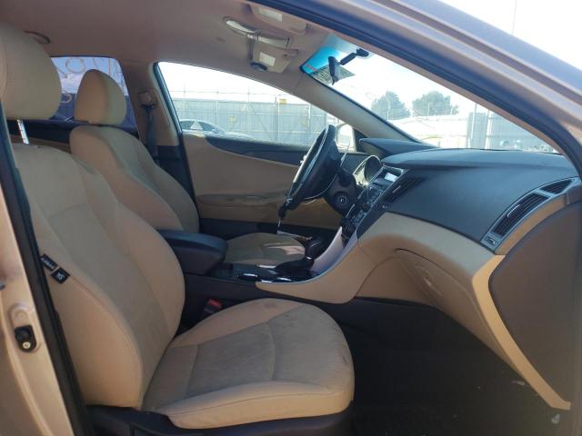 Photo 5 from auction – 2011 HYUNDAI SONATA GLS with VIN 5NPEB4AC1BH279934