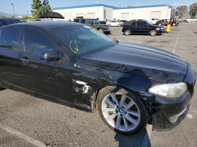 Photo 9 from auction – 2011 BMW 535 I with VIN WBAFR7C5XBC608395
