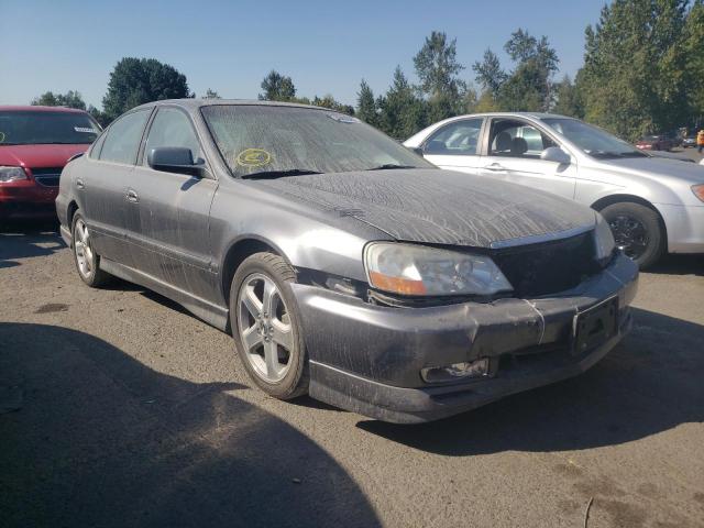 ACURA 3.2TL TYPE 2003 with VIN 19UUA56883A052324 - Photo from auction