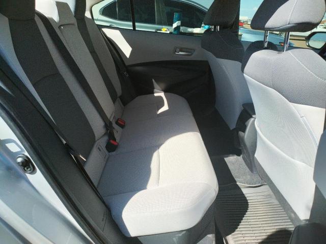 Photo 6 from auction – 2021 TOYOTA COROLLA LE with VIN JTDEAMDE1MJ004557