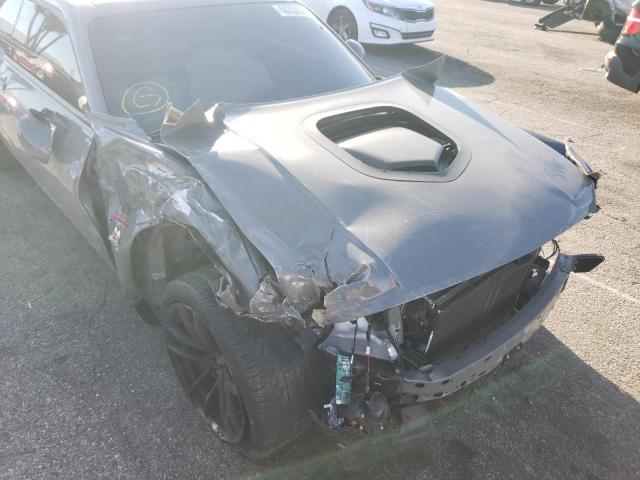 Photo 9 from auction – 2019 DODGE CHALLENGER with VIN 2C3CDZFJXKH563324