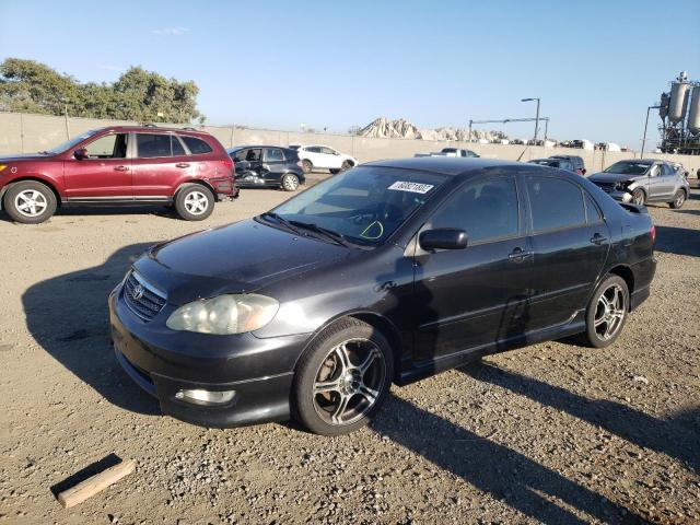 Photo 1 from auction – 2007 TOYOTA COROLLA CE with VIN 1NXBR30E77Z779360