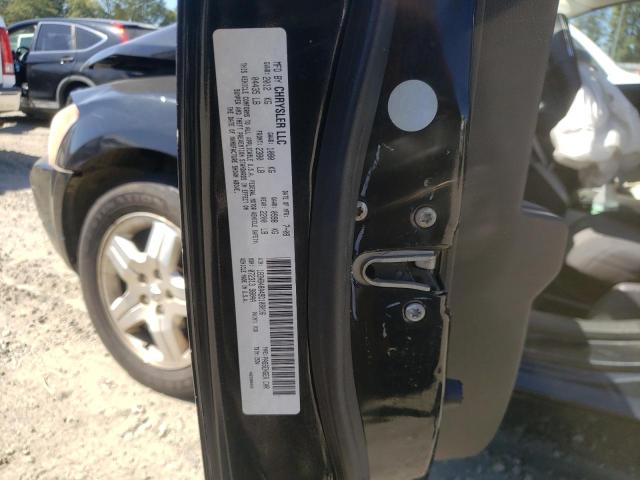 Photo 10 from auction – 2009 DODGE CALIBER SX with VIN 1B3HB48A49D108016