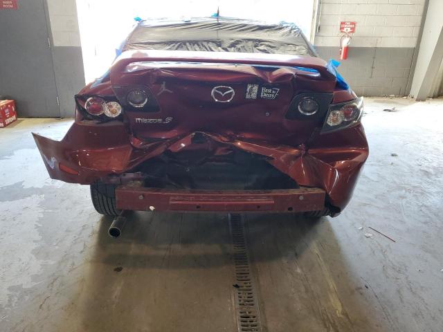 Photo 9 from auction – 2009 MAZDA 3 I with VIN JM1BK32F191230093