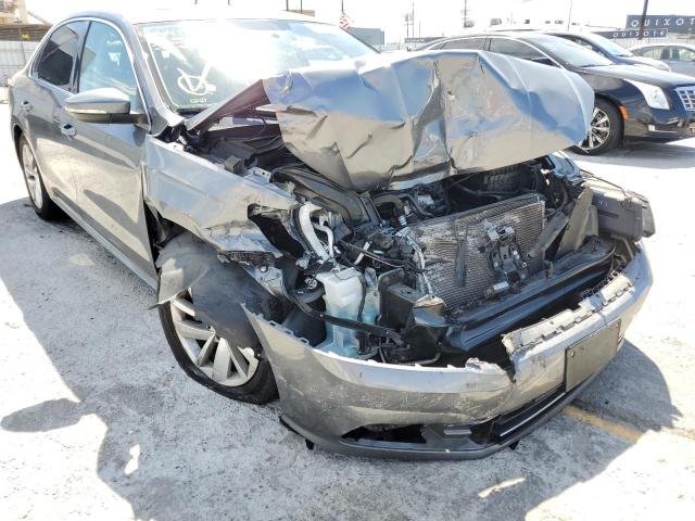 Photo 9 from auction – 2018 VOLKSWAGEN PASSAT SE with VIN 1VWBA7A33JC026015