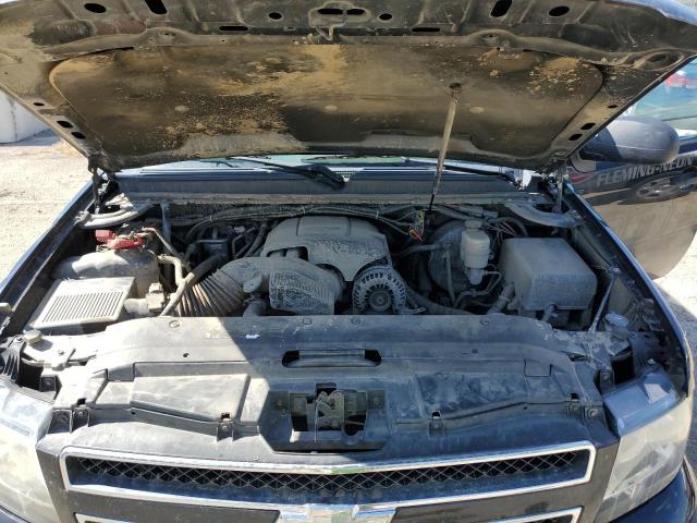 Photo 7 from auction – 2012 CHEVROLET TAHOE SPEC with VIN 1GNSK2E02CR205379