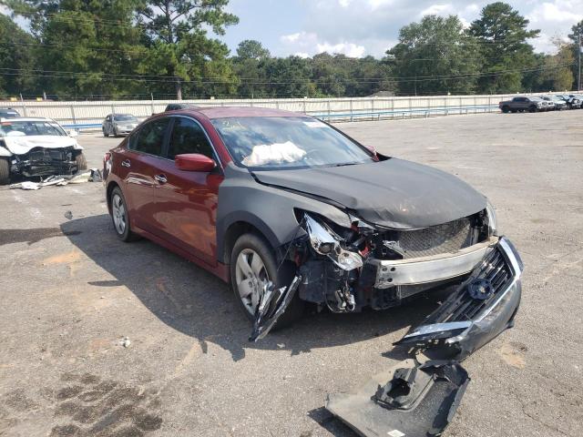 NISSAN ALTIMA 2016 with VIN 1N4AL3AP7GC159380 - Photo from auction