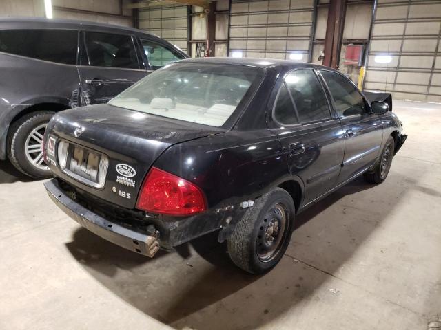 Photo 4 from auction – 2006 NISSAN SENTRA with VIN 3N1CB51D16L611630