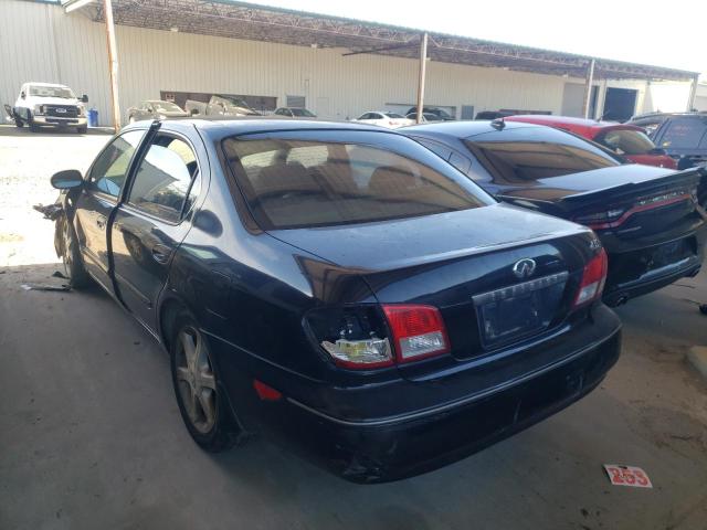 Photo 3 from auction – 2003 INFINITI I35 with VIN JNKDA31A93T108545