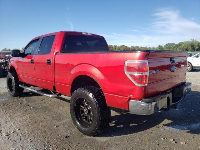 Photo 3 from auction – 2012 FORD F150 SUPER with VIN 1FTFW1EF5CFA07023