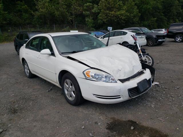 CHEVROLET IMPALA LT 2007 with VIN 2G1WT58N279233384 - Photo from auction