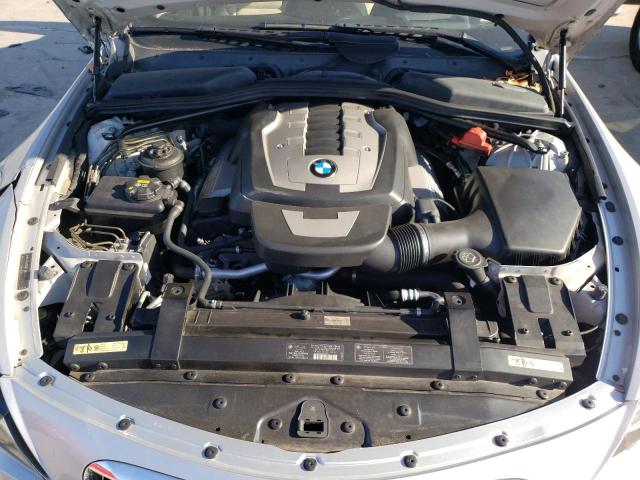 Photo 7 from auction – 2006 BMW 650 I with VIN WBAEK13496CN77599