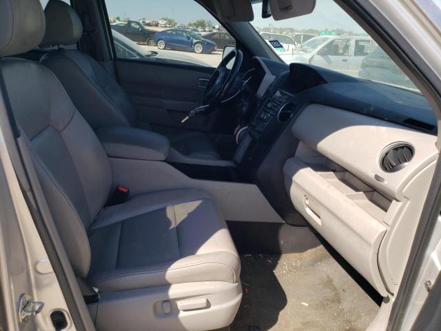 Photo 5 from auction – 2013 HONDA PILOT EXL with VIN 5FNYF3H53DB026778