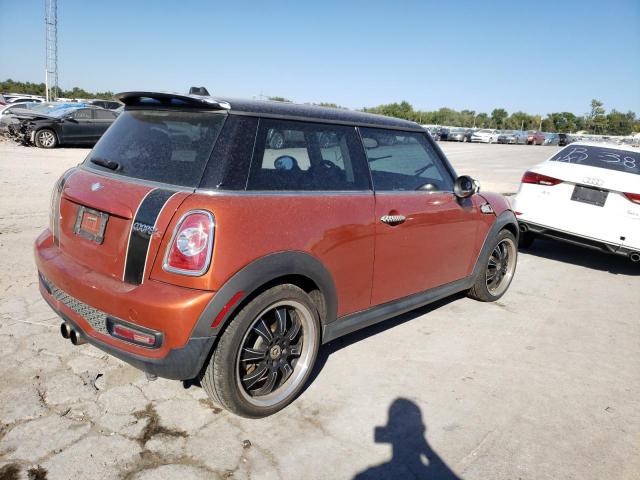 Photo 4 from auction – 2011 MINI COOPER S with VIN WMWSV3C55BTY15828