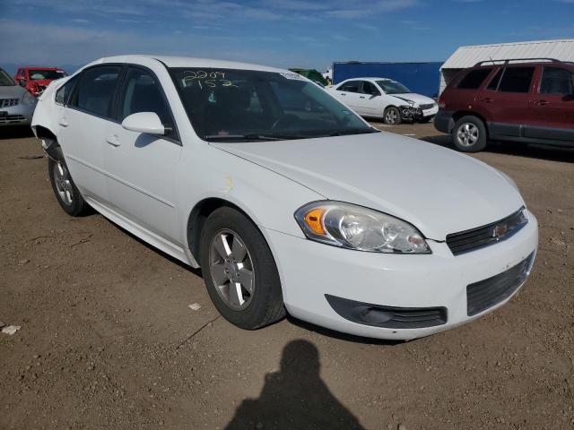 Photo 1 from auction – 2011 CHEVROLET IMPALA LT with VIN 2G1WG5EK4B1321634