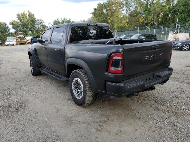 Photo 3 from auction – 2021 RAM 1500 TRX with VIN 1C6SRFU9XMN685263