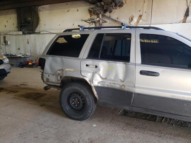Photo 9 from auction – 2004 JEEP GRAND CHER with VIN 1J4GW48S04C245423