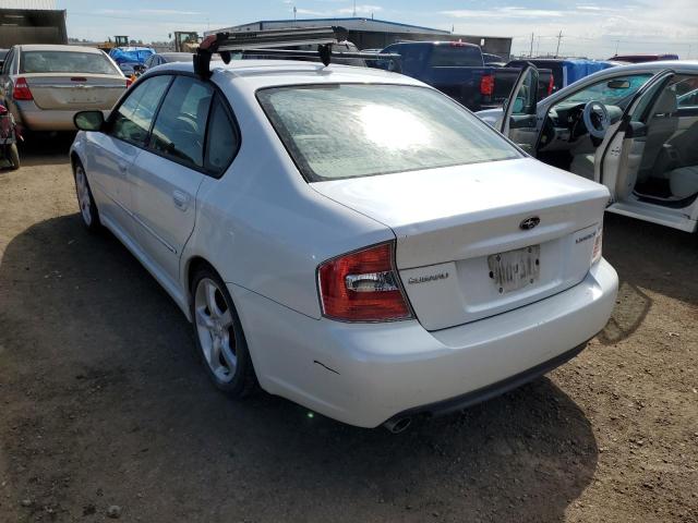 Фото 3 с аукциона – 2007 SUBARU LEGACY 2.5 с VIN 4S3BL616177209237