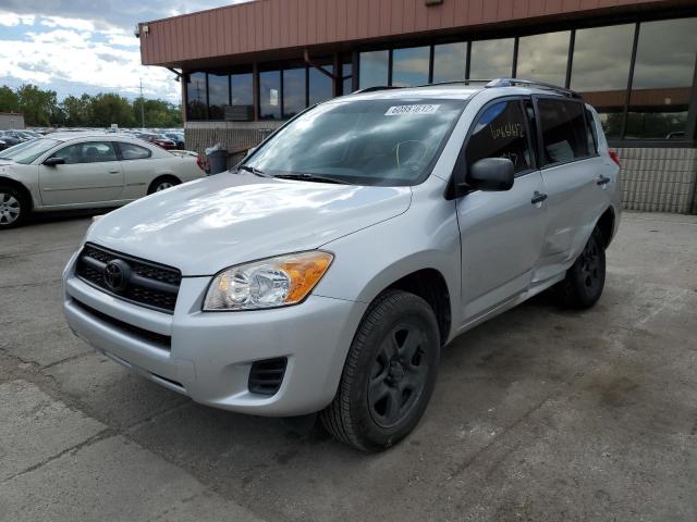 Photo 2 from auction – 2012 TOYOTA RAV4 with VIN 2T3ZF4DV6CW142422