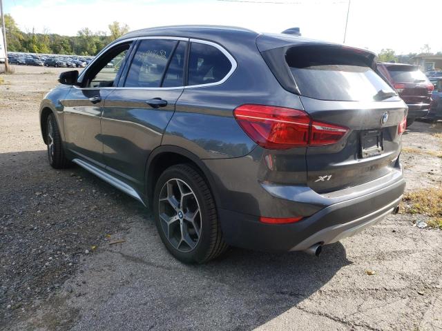 Photo 3 from auction – 2018 BMW X1 XDRIVE2 with VIN WBXHT3C36J5L32114