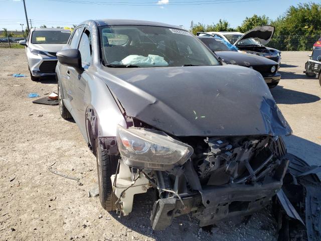 MAZDA CX-3 TOURI 2016 with VIN JM1DKBC74G0124928 - Photo from auction