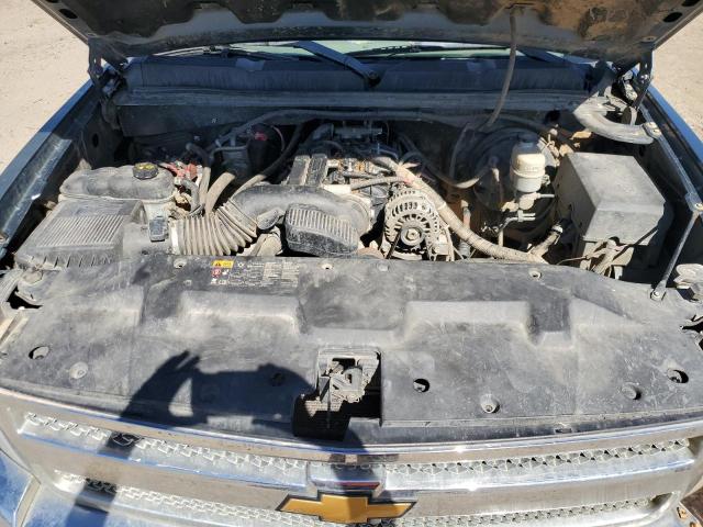 Photo 7 from auction – 2012 CHEVROLET SILVERADO with VIN 1GCRKREA7CZ119140