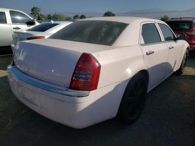 Photo 4 from auction – 2005 CHRYSLER 300C with VIN 2C3JA63H45H572217