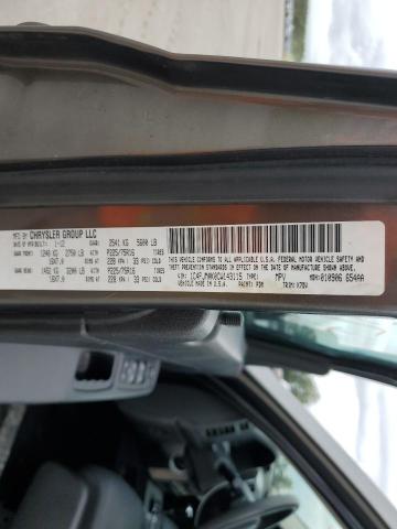 Photo 10 from auction – 2012 JEEP LIBERTY SP with VIN 1C4PJMAK0CW143115