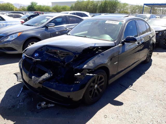 Photo 2 from auction – 2007 BMW 328 I SULE with VIN WBAVC53557AC79693