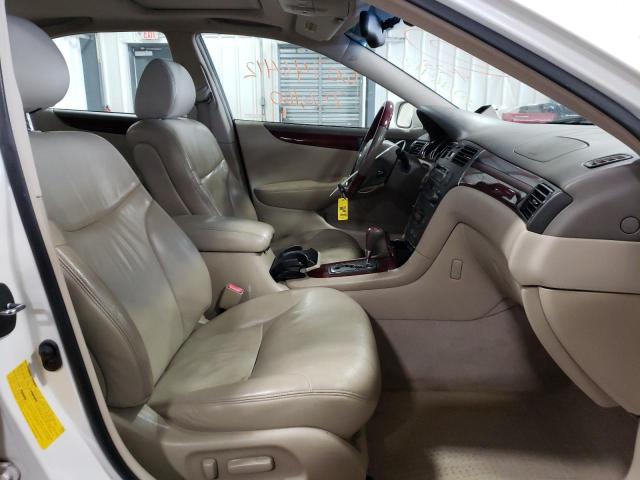 Photo 5 from auction – 2003 LEXUS ES 300 with VIN JTHBF30G330143422