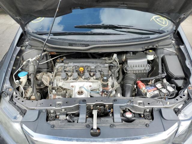 Photo 7 from auction – 2012 HONDA CIVIC LX with VIN 19XFB2F50CE356043