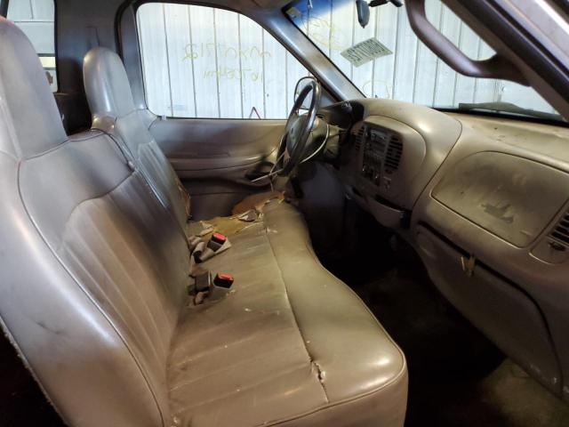 Photo 5 from auction – 1998 FORD F150 with VIN 2FTZF172XWCA85465